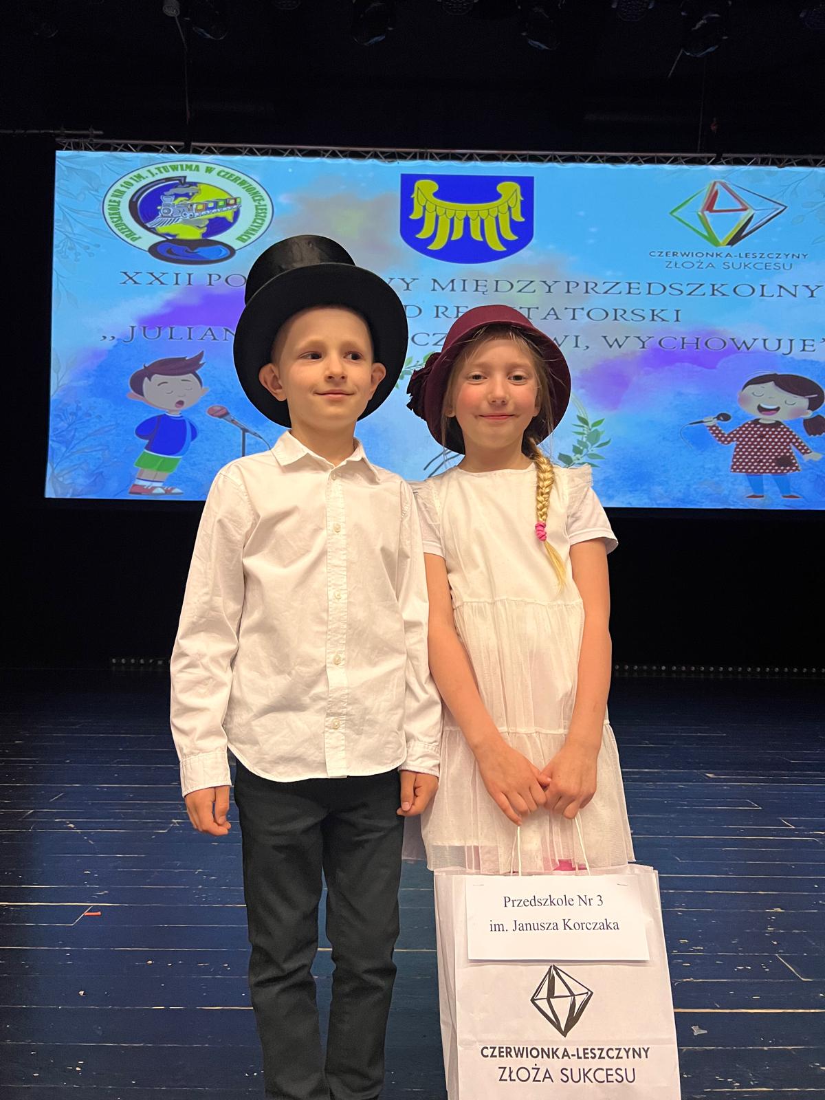 Magda i Patryk